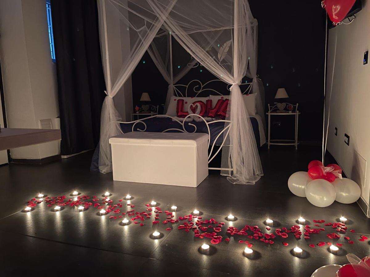 Elite Apartment Spa คาตาเนีย ภายนอก รูปภาพ