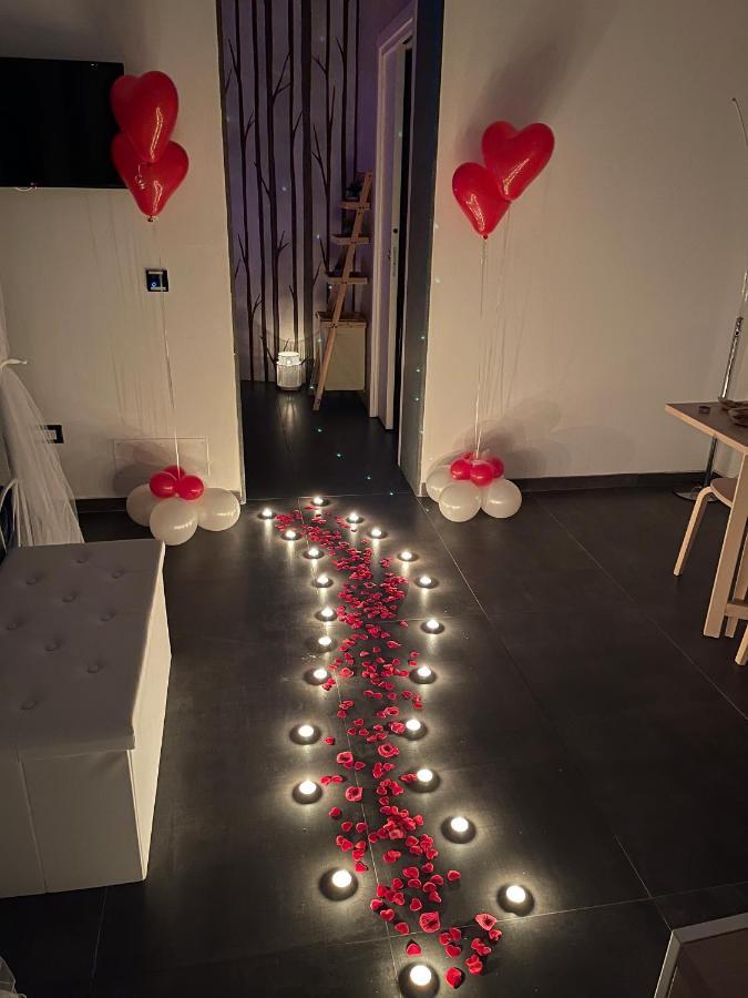Elite Apartment Spa คาตาเนีย ภายนอก รูปภาพ