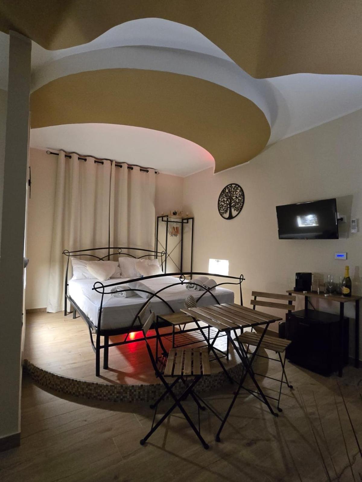 Elite Apartment Spa คาตาเนีย ภายนอก รูปภาพ