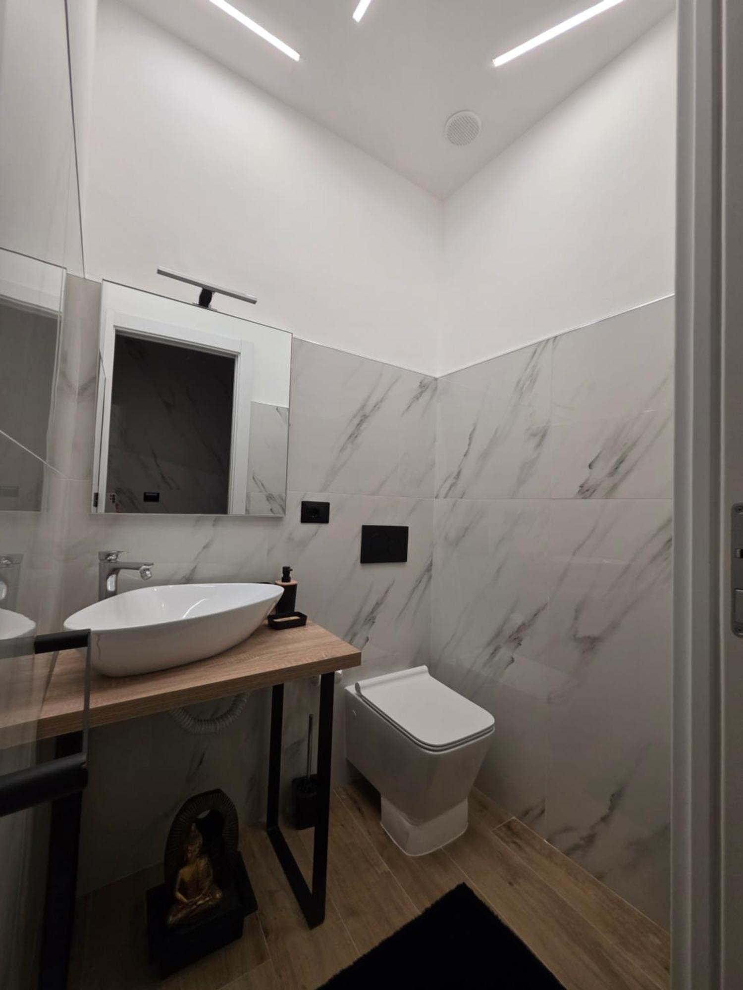 Elite Apartment Spa คาตาเนีย ภายนอก รูปภาพ